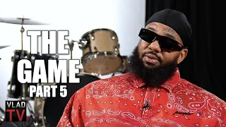 The Game: I Didn't Give a F*** if I Died the Night I Got Shot (Part 5)