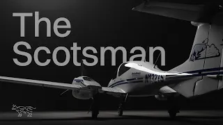 Get in the spirit! DA42-TDI for Microsoft Flight Simulator - The Scotsman