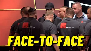 TYLU OCHRONIARZY JESZCZE NIE BYŁO! DENIS ZAŁĘCKI NA FACE-TO-FACE Z ALANEM KWIECIŃSKIM | HIGH LEAGUE