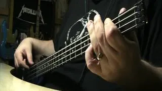 Amanda Marshall Let It Rain Bass Cover