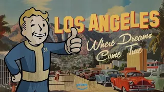 Fallout Trailer Reaction (release April 12, 2024 on amazon prime)