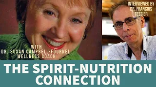 NUTRITION FACTS: 4 - The Spirit--Nutrition Connection | MINDFUL EATING | HOLISTIC HEALTH COACH
