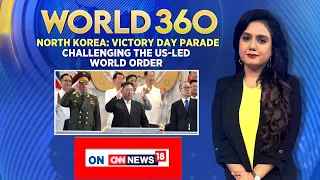 North Korea Parade 2023 | Niger Coup 2023 | Hunter Biden News | China News | Barbie Vs Oppenheimer