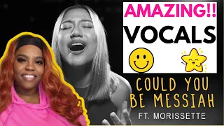 Morissette - "Could You Be Messiah" Official Music Video Reaction