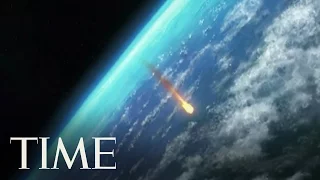 Time Explains: An Asteroid Buzzes The Earth | TIME