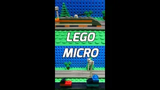 LEGO Micro Police Chase - What Happens Next?