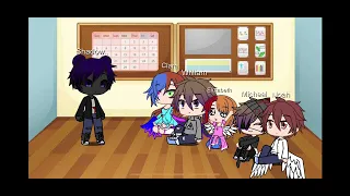 Afton family stuck in a room for 24 hours/part 2/my AU/Gacha club
