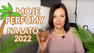 Moje perfumy na lato 2022☀️💚💛