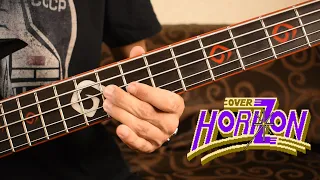 NES Over Horizon - Final Area, Final Boss Metal Cover