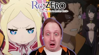 WRONG AT EVERY TURN!! Re:ZERO Season 2 Episode 6-7 (31-32) Reaction!
