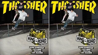 Thrasher King Of The Road 2012 Full Video