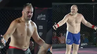 Scandal in the fight between Sergei Kharitonov and Maldonado! Was there a knockout? WHAT WAS IT?