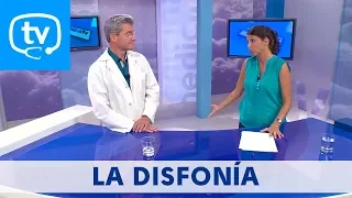 MedicinaTV - 55. La disfonía