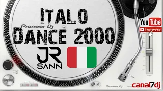 Italo Dance 2000 - JR Sann, Gabry Ponte, Dj Sanny, Dj Lhasa, Danijay, Gaf, Zucchero, Master Mood