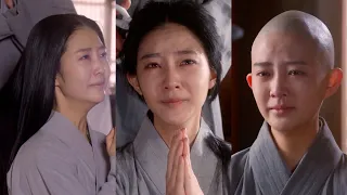 최다혜 Cho Da Hye Nun Bald Shave (4K Remaster)