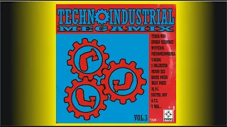 Techno Industrial Megamix Vol 3 (Lado A)