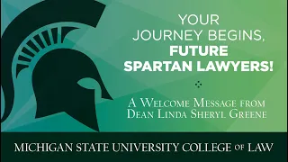 Welcome to MSU College of Law!