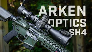 Long Range On A Budget - Arken Optics SH4 Gen 2