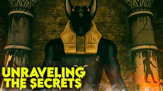 Unknown Secrets Of Anubis: The Egyptian Jackal God