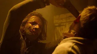 LEATHERFACE Trailer German Deutsch (2017) HD