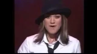 Kelly Clarkson - Natural Woman (American Idol)