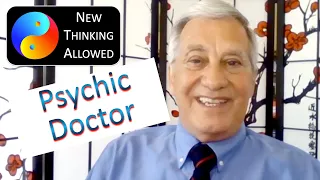 Doctor Shares Psychic and Spiritual Stories of Healing with Rod Chelberg