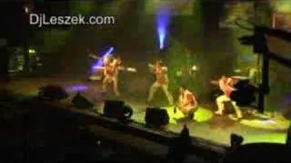 Maxel US - Juz nie jestes sam Live! - Koncert 2008