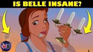 Dark Disney Princess Theories That Are Really Messed Up