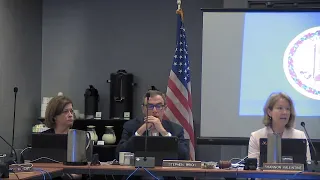 Commonwealth Transportation Board Meeting - May 15, 2019