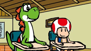 Yoshi & Toad: 24