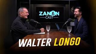 COMO A INTELIGÊNCIA ARTIFICIAL E O METAVERSO IMPACTA NOS NEGÓCIOS | WALTER LONGO- ZANON CAST (EP.66)