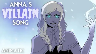 [Lydia the Bard / Frozen RUS cover] ANNA'S VILLAIN SONG - For The First Time In Forever (MistyNight)