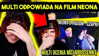 MULTI ODPOWIADA NA FILM NEONA *beka*