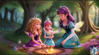 The Magical Adventures of Luna and Enchanted Forest | Kids Bedtime Story Movie | Childrens Cartoon