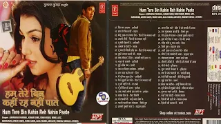 Hum Tere Bin Kahin Reh Nahi Paate !!  Anuradha Paudwal, Alka Yagnik, Kumar Sanu, Udit Narayan,Suresh