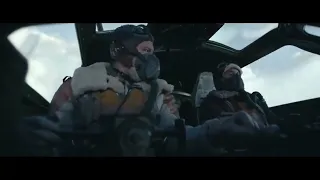 Masters of the Air Episode 1 First Action Scene Clip