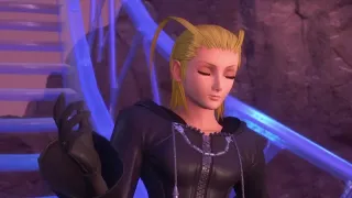 KH characters as Murder Drones quotes