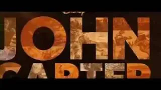 John Carter Trailer (Super Bowl TV Spot) - iPod