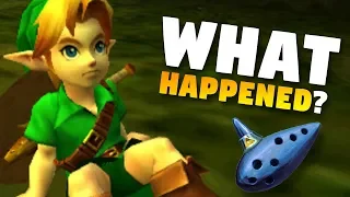 What Ever Happened To The Ocarina of Time? (Zelda Theory)