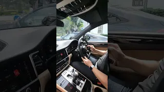 1min with Eugene Oh, Porsche Singapore Pro in the Macan