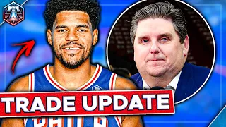 Sixers TRADE Plans REVEALED Following Embiid's Injury...