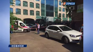 В Киеве произошла перестрелка