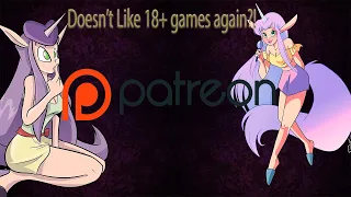 Patreon going after mature Content Again?