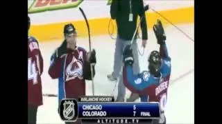 Matt Duchene Tribute