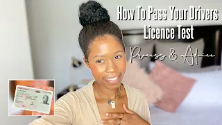 How To Pass Your DRIVERS LICENCE Test | What to expect |Tips and Advice| Yard Test | SOUTH AFRICA