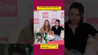 FreenBecky Funny Jealousy moment in Reaction Video EP6