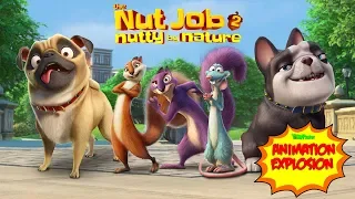 The Nut Job 2: Nutty by Nature | Animation Explosion