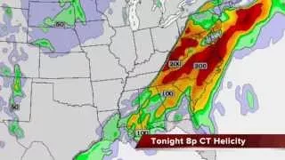April 3, 2015 Weather Xtreme Video - Afternoon Edition