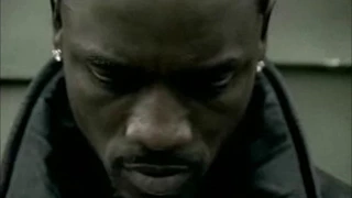 AKON - GHETTO - WITH LYRICS