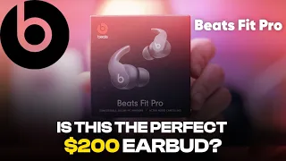 Beats Fit Pro Review: This Might Be the Best Earbuds of 2023!